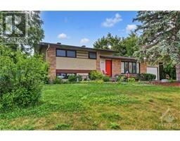 90 HILLIARD AVENUE, ottawa, Ontario