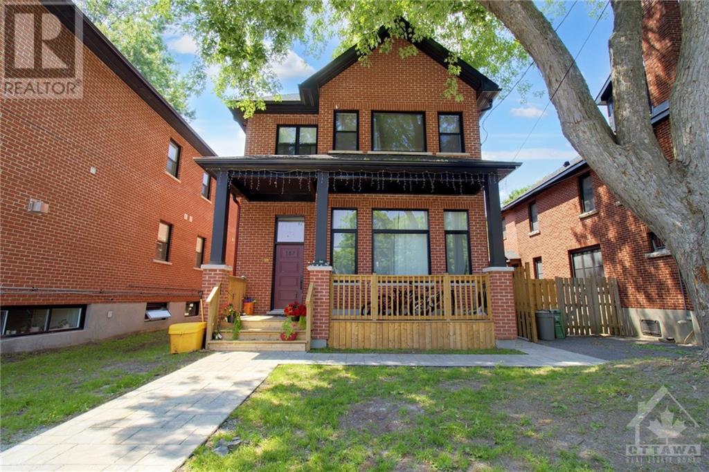 187-189 STANLEY AVENUE, ottawa, Ontario