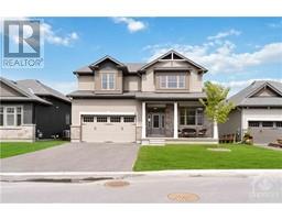 196 BLACKHORSE DRIVE, kemptville, Ontario