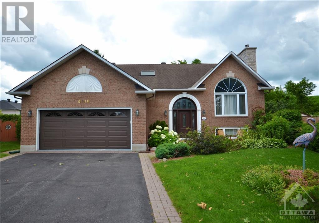 3410 DESCOTES CIRCLE, rockland, Ontario