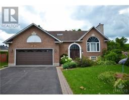3410 DESCOTES CIRCLE, rockland, Ontario