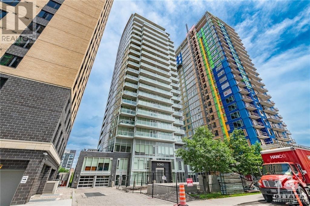 111 CHAMPAGNE AVENUE UNIT#1803, ottawa, Ontario