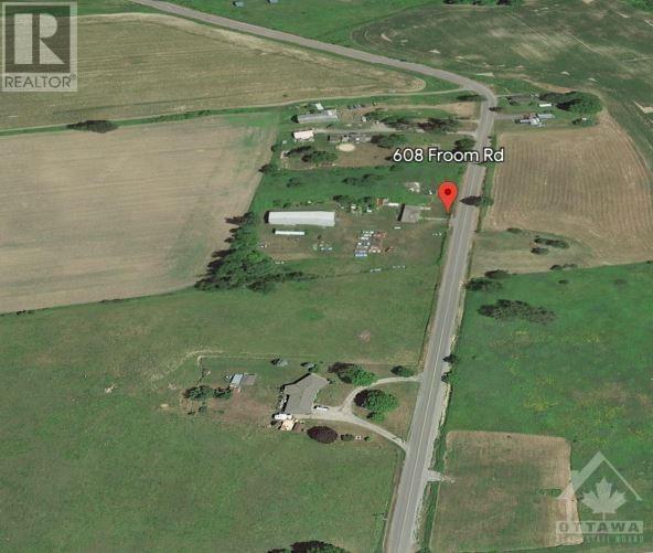 608 FROOM ROAD, cardinal, Ontario