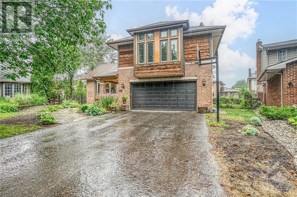 49 RICH LITTLE DRIVE, ottawa, Ontario