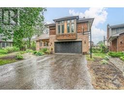 49 RICH LITTLE DRIVE, ottawa, Ontario