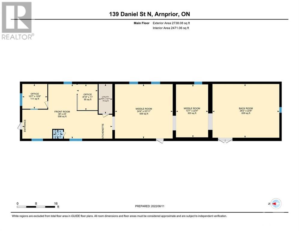 139 Daniel Street N, Arnprior, Ontario  K7S 2L2 - Photo 3 - 1352959