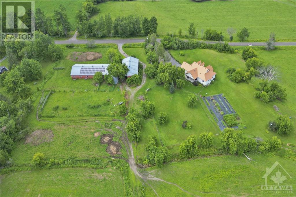 1470 Concession Rd 4 Road, Plantagenet, Ontario  K0B 1L0 - Photo 2 - 1352879