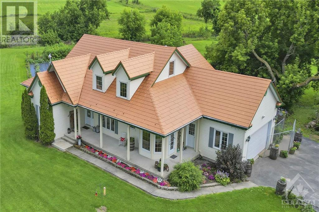 1470 CONCESSION RD 4 ROAD, plantagenet, Ontario