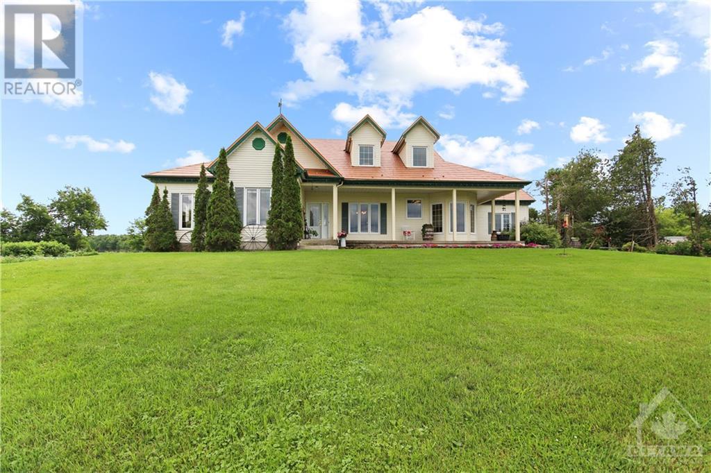 1470 Concession Rd 4 Road, Plantagenet, Ontario  K0B 1L0 - Photo 3 - 1352990