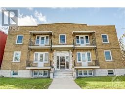 100 KING EDWARD AVENUE, ottawa, Ontario