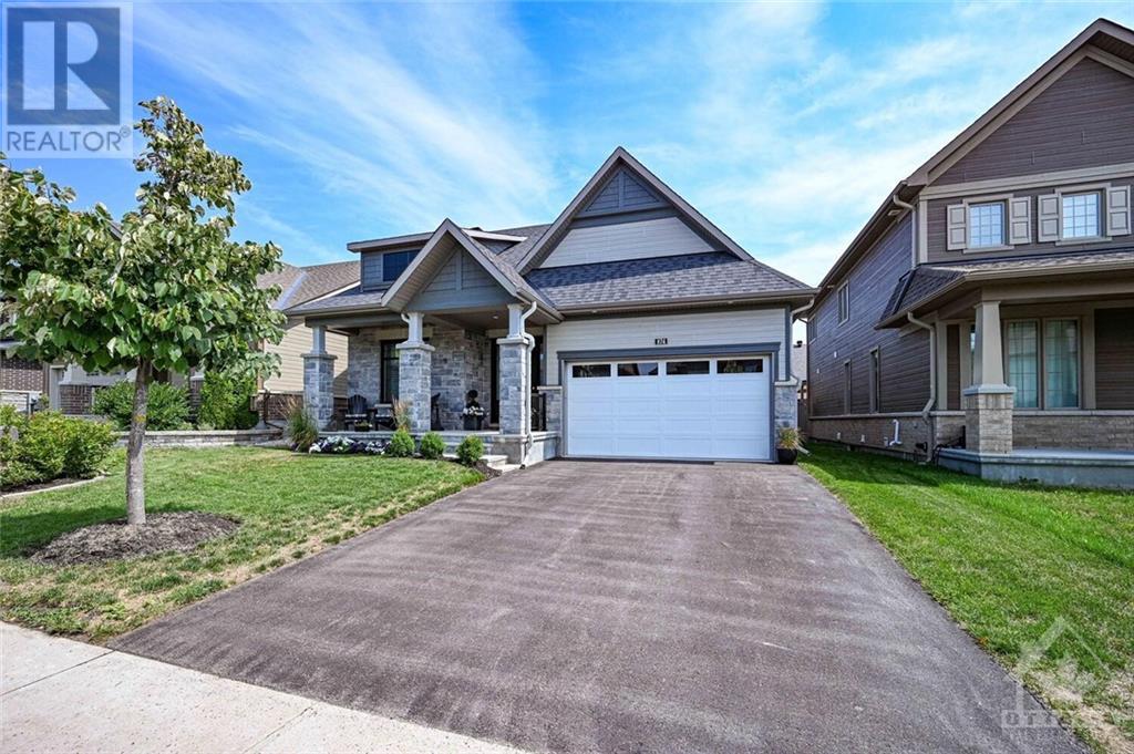 874 PERCIVAL CRESCENT, manotick, Ontario