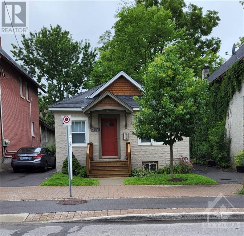 218 MAIN STREET, ottawa, Ontario