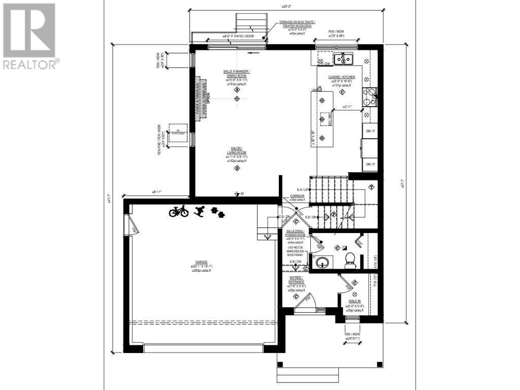 131 Bourdeau Boulevard, Limoges, Ontario  K0A 2M0 - Photo 3 - 1353475