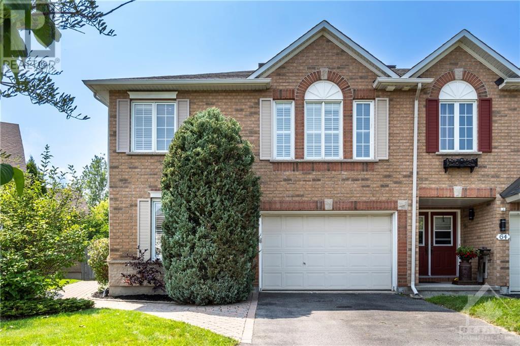 66 MACASSA CIRCLE, ottawa, Ontario