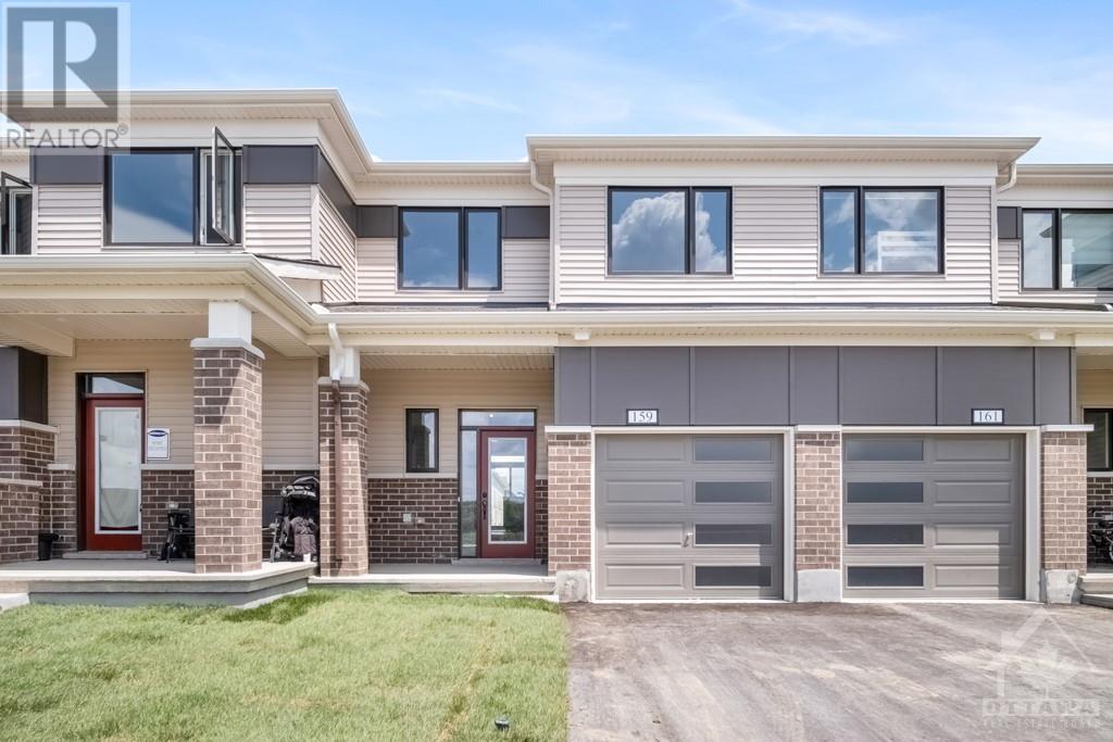 159 YEARLING CIRCLE, richmond, Ontario