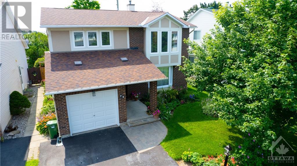 73 MCLENNAN WAY, ottawa, Ontario