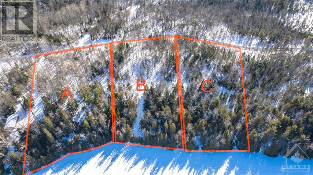 Lot C STONES LAKE ROAD, calabogie, Ontario