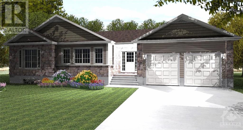 Lot B STONES LAKE ROAD, calabogie, Ontario