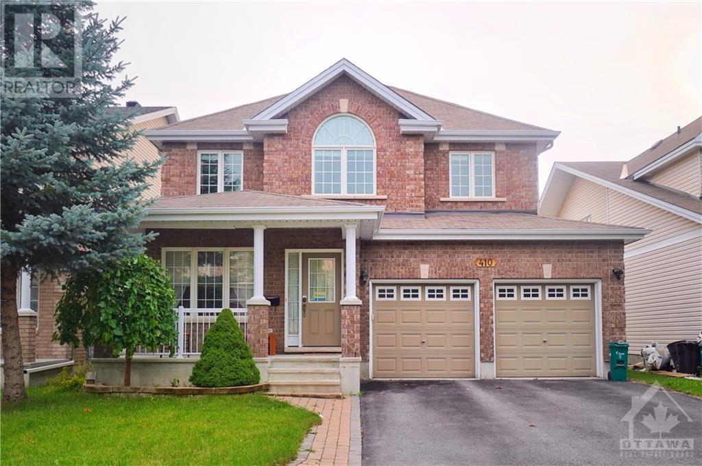 410 DEER VIEW AVENUE, ottawa, Ontario