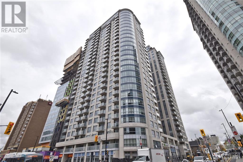 242 RIDEAU STREET UNIT#2107, ottawa, Ontario