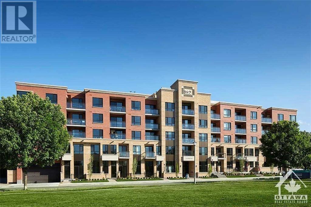 316 BRUYERE STREET UNIT#216, ottawa, Ontario