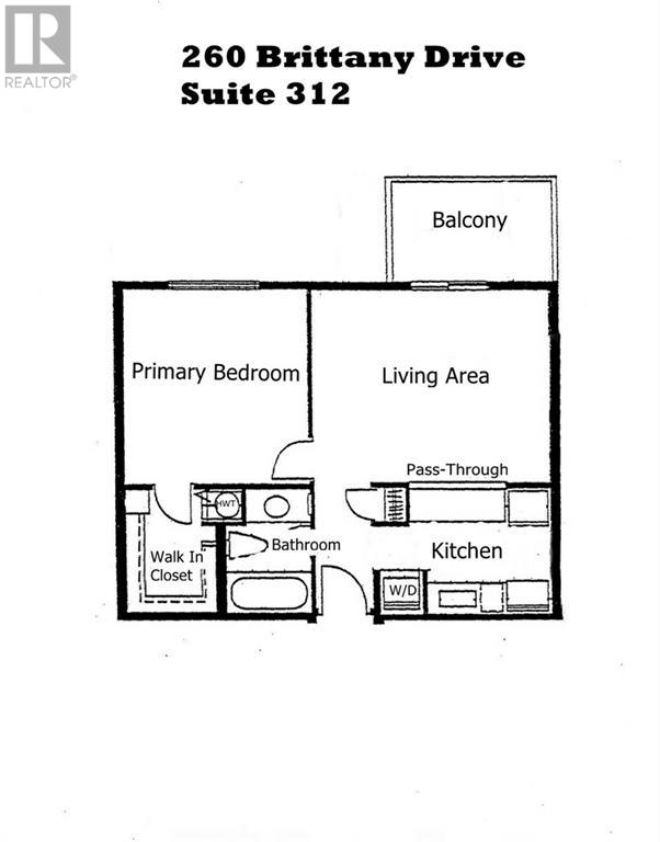 260 Brittany Drive Unit#312, Ottawa, Ontario  K1K 4M2 - Photo 5 - 1353052