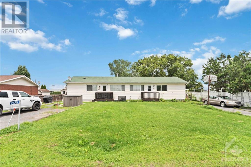 2139 MER BLEUE ROAD, ottawa, Ontario