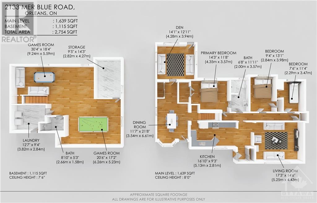 2133 Mer Bleue Road, Ottawa, Ontario  K4A 3T9 - Photo 9 - 1353876