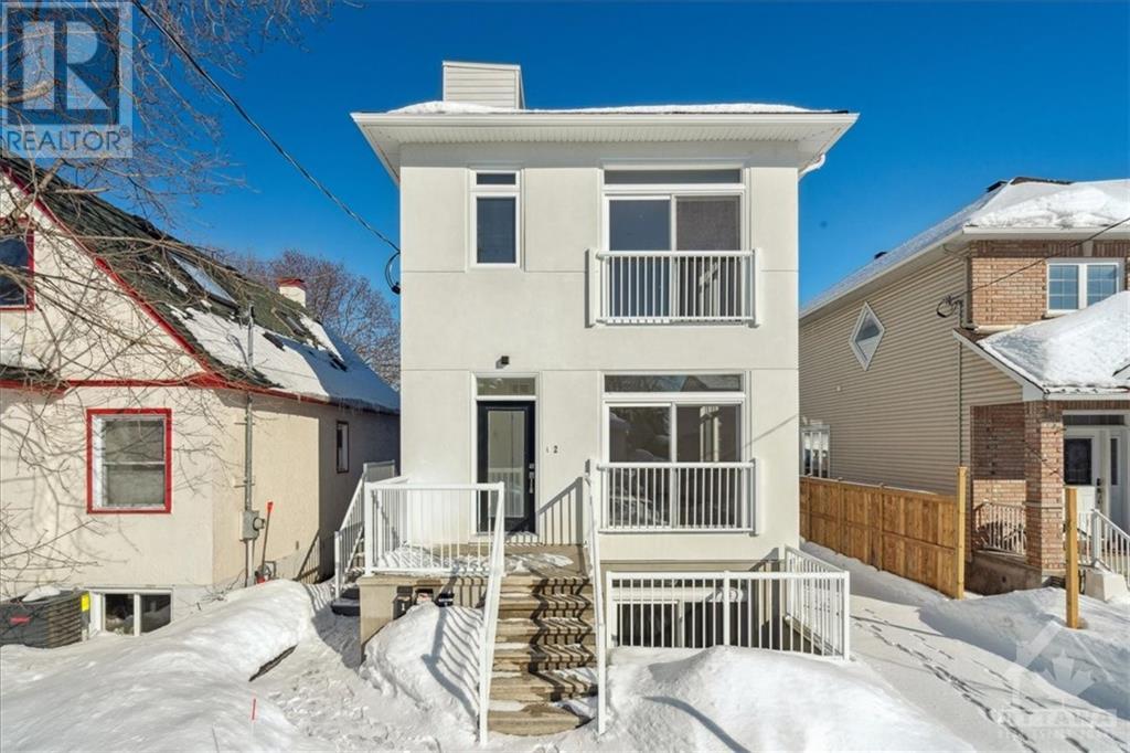 683 MELBOURNE AVENUE, ottawa, Ontario