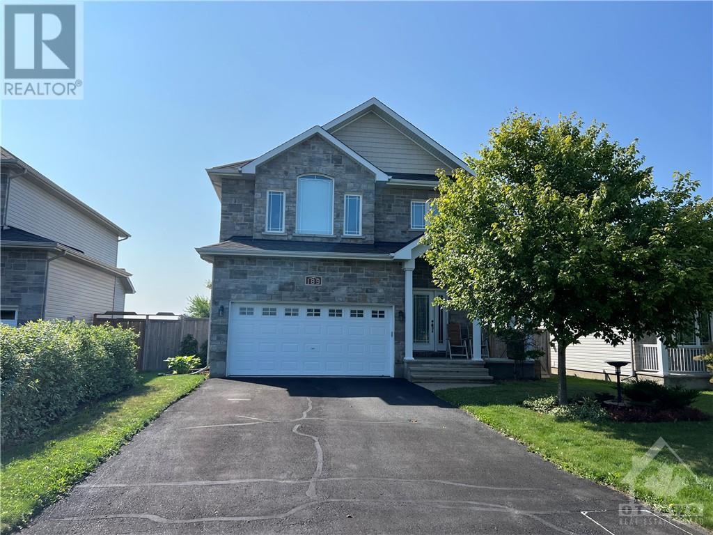 189 DES PINS STREET, russell, Ontario