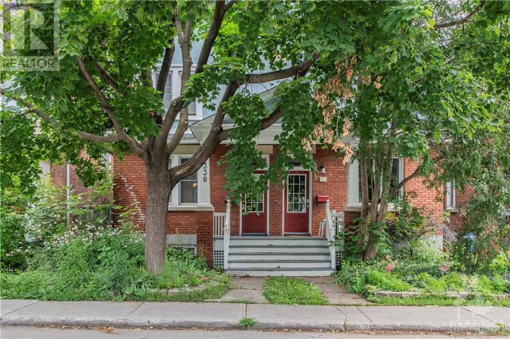 330 MACKAY STREET, ottawa, Ontario