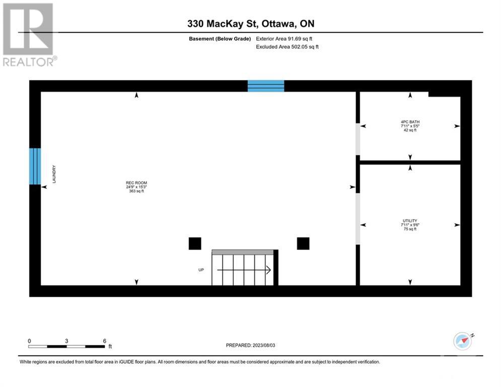 330 Mackay Street, Ottawa, Ontario  K1M 2C1 - Photo 30 - 1354760