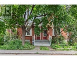 330 MACKAY STREET, ottawa, Ontario