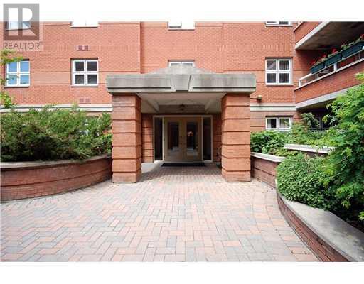 310 CRICHTON STREET UNIT#403, ottawa, Ontario