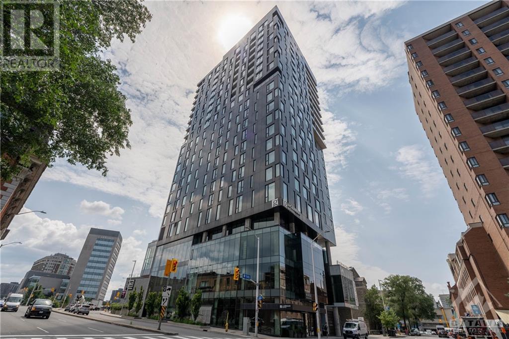 20 DALY AVENUE UNIT#1810, ottawa, Ontario