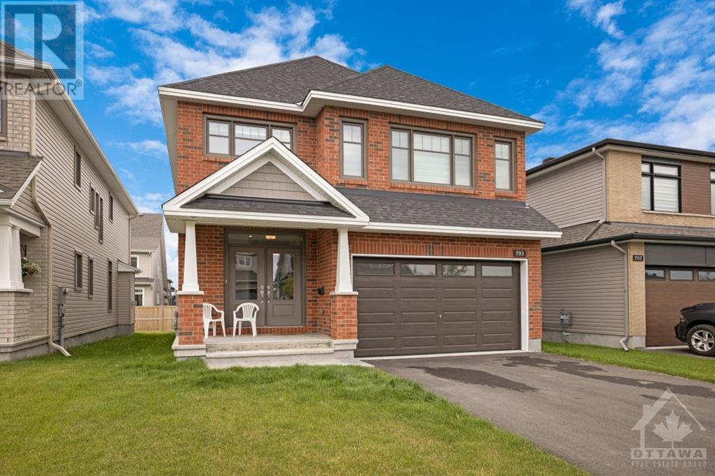 703 MOONFLOWER CRESCENT, ottawa, Ontario