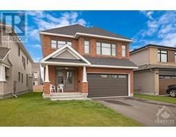 703 MOONFLOWER CRESCENT, ottawa, Ontario