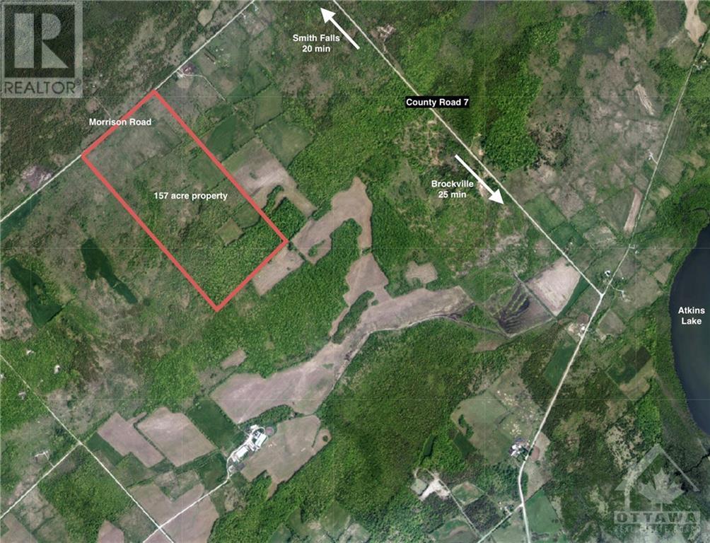 PT LT 9 CONCESSION 9 ROAD, frankville, Ontario