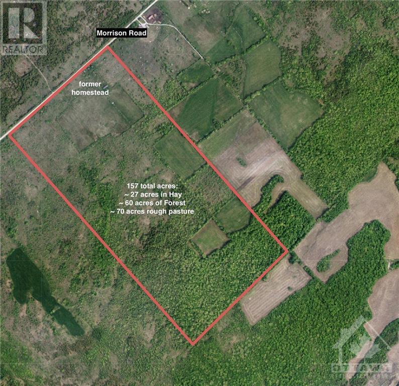 Pt Lt 9 Concession 9 Road, Frankville, Ontario  K0E 1H0 - Photo 2 - 1354377
