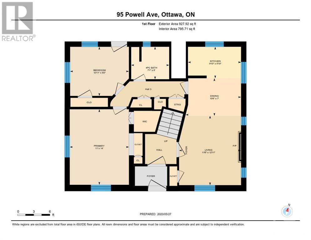 95 Powell Avenue, Ottawa, Ontario  K1S 2A2 - Photo 27 - 1355044