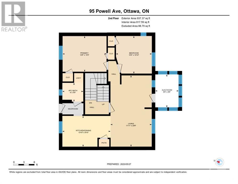 95 Powell Avenue, Ottawa, Ontario  K1S 2A2 - Photo 28 - 1355044