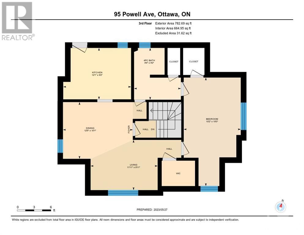 95 Powell Avenue, Ottawa, Ontario  K1S 2A2 - Photo 29 - 1355044