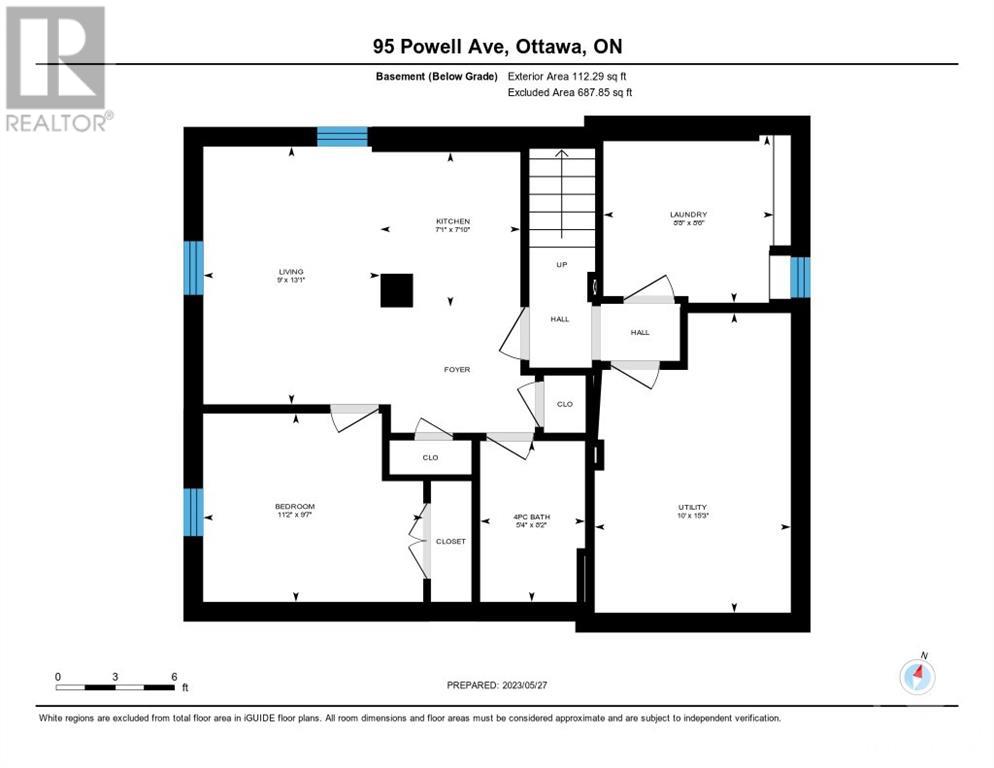 95 Powell Avenue, Ottawa, Ontario  K1S 2A2 - Photo 30 - 1355044