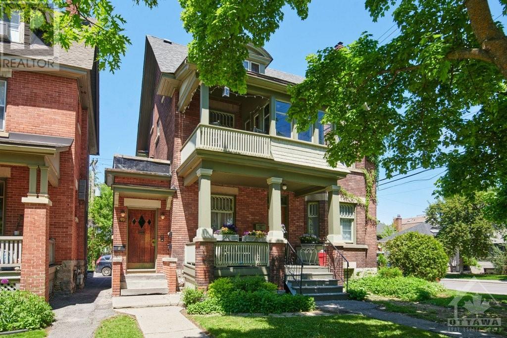 91-93 POWELL AVENUE, ottawa, Ontario