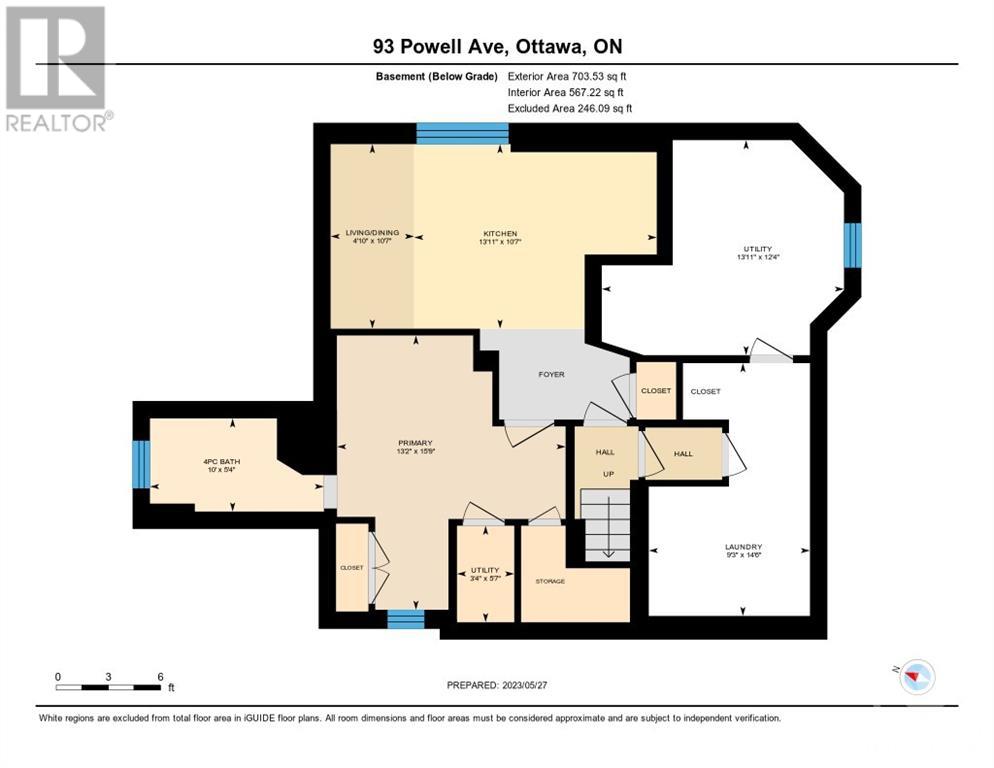 91-93 Powell Avenue, Ottawa, Ontario  K1S 2A2 - Photo 28 - 1343596
