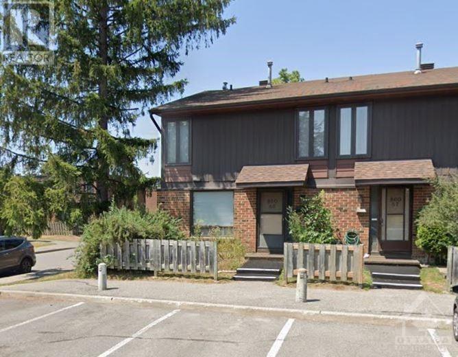 860 CAHILL DRIVE UNIT#89, ottawa, Ontario