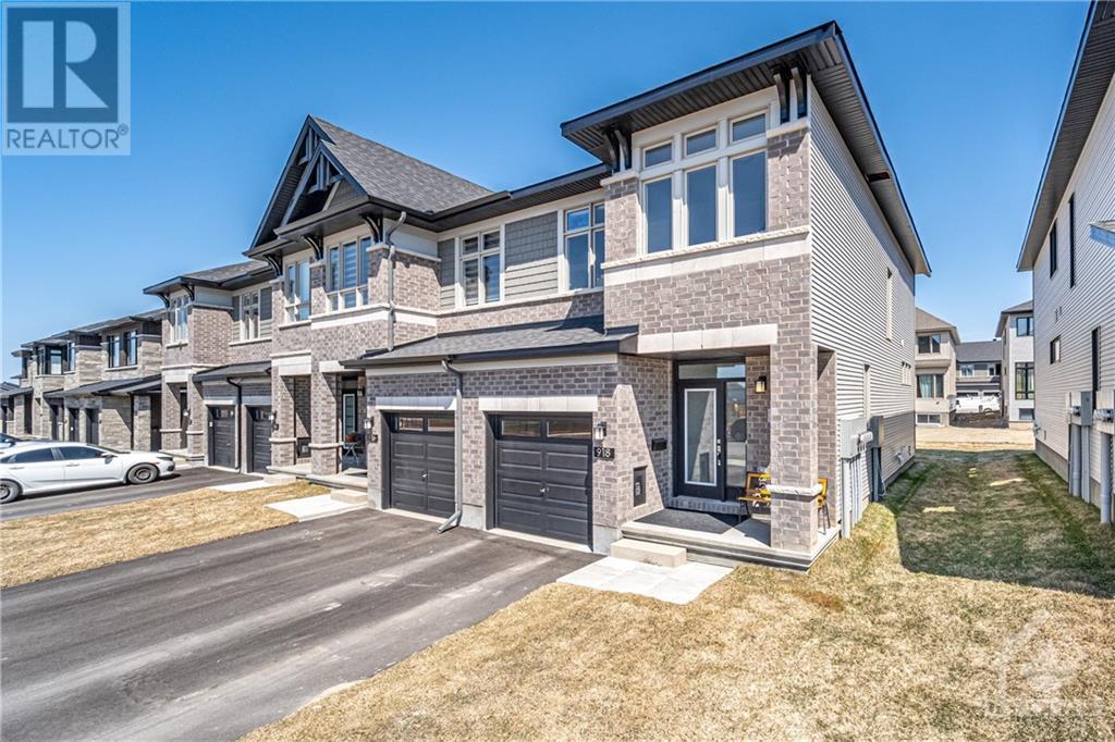 918 BRIAN GOOD AVENUE, ottawa, Ontario