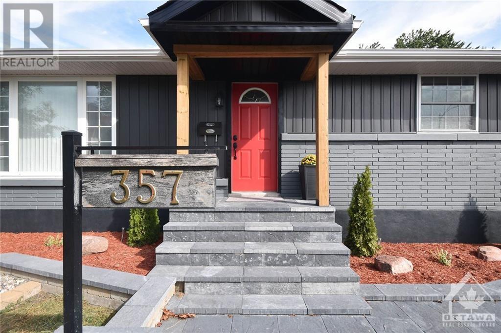 357 Spartan Avenue, Ottawa, Ontario  K1K 1J6 - Photo 2 - 1355783