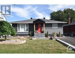 357 SPARTAN AVENUE, ottawa, Ontario