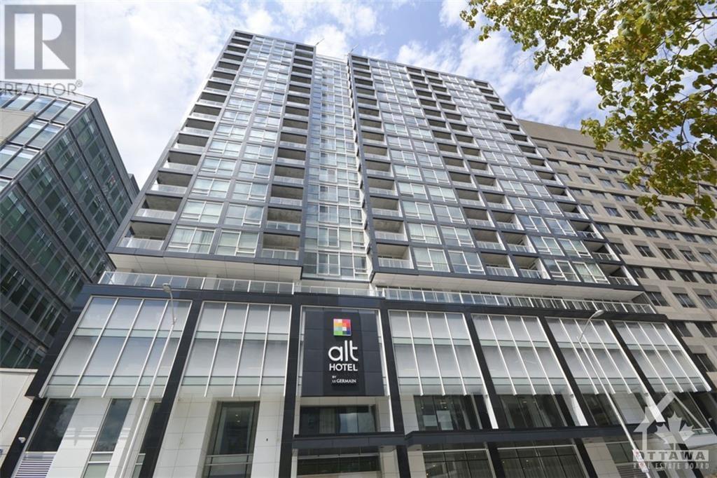 199 SLATER STREET UNIT#1605, ottawa, Ontario